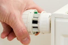 Ruckley central heating repair costs